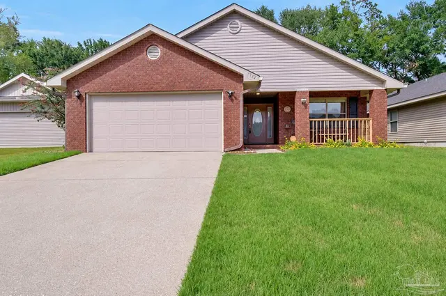 1442 Towhee Canyon Dr, Cantonment FL 32533 exterior