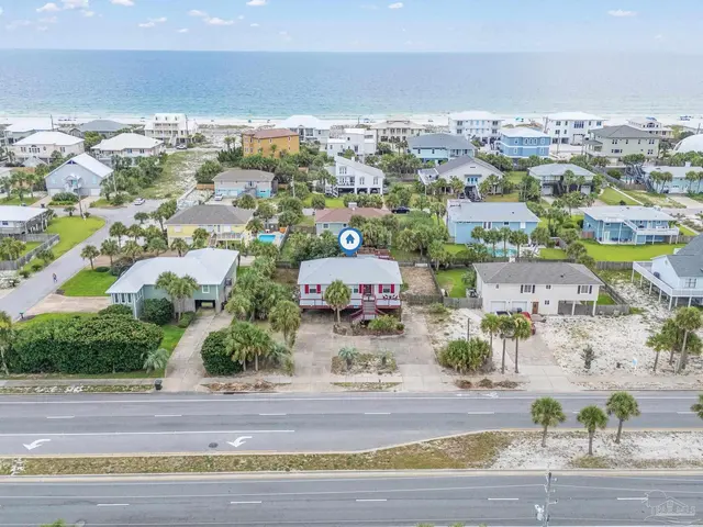 1012 Via Deluna Dr, Pensacola Beach FL 32561 exterior