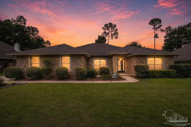 6077 Stonechase Blvd, Pace FL 32571 exterior