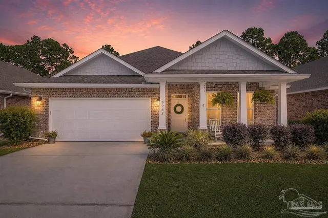 9963 Pandion Trl, Pensacola FL 32507 exterior