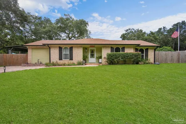 1041 Trout Rd, Pensacola FL 32507 exterior