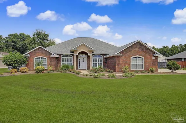 2900 Wallace Lake Rd, Pace FL 32571 exterior