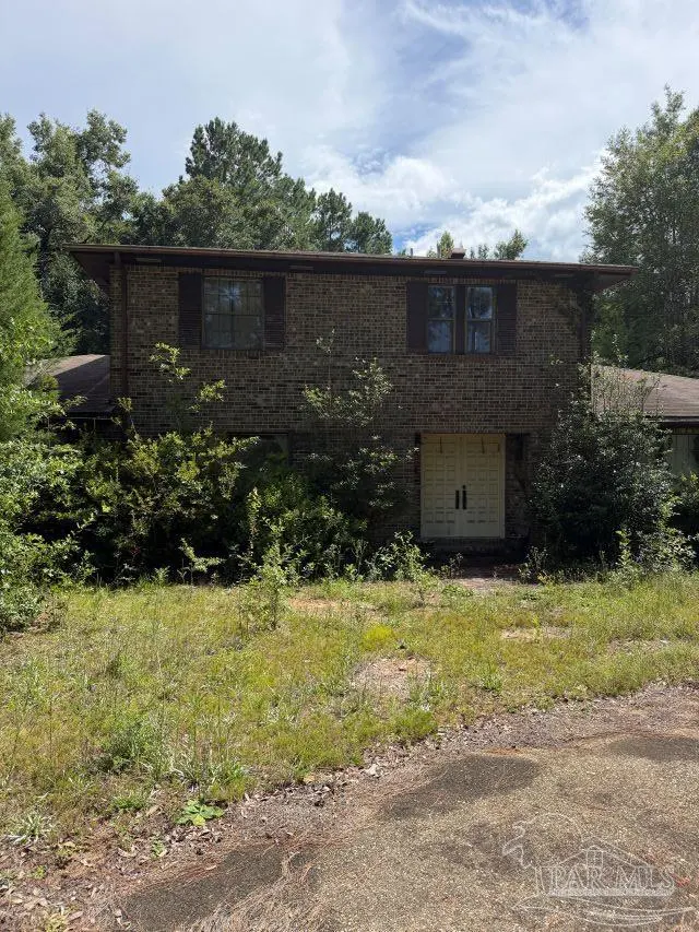 3482 Smyer Dr, Pace FL 32571 exterior