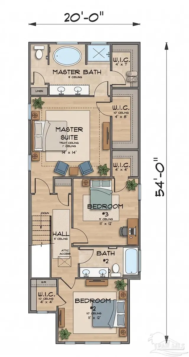 306 Avery St property photo