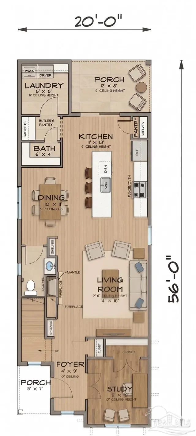 306 Avery St property photo