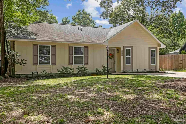 7733 Deborah Ct, Pensacola FL 32514 exterior