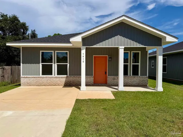 5410 Kee Memorial Dr, Pensacola FL 32507 exterior