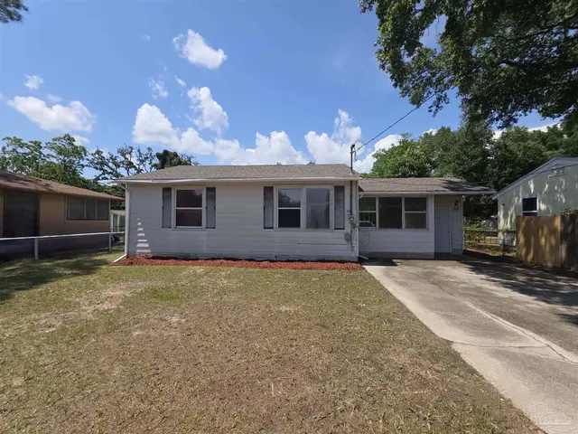 110 Frisco Rd, Pensacola FL 32507 exterior