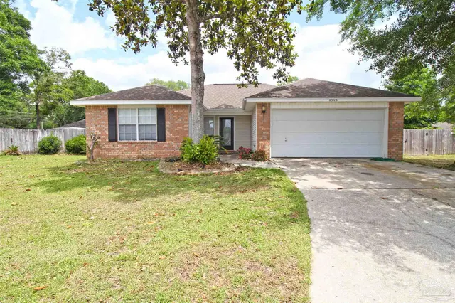 8508 Indian Oaks Pl, Pensacola FL 32514 exterior
