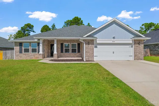 3291 Secret Isle Way, Navarre FL 32566 exterior