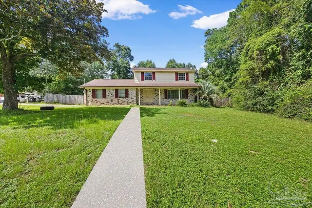 1054 Stillbrook Rd, Pensacola FL 32514 exterior