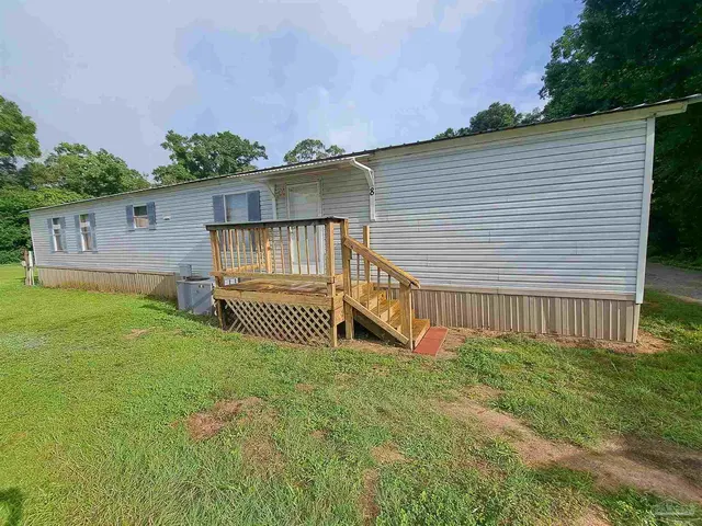 2821 Hillcrest Ave # 8, Pensacola FL 32526 exterior