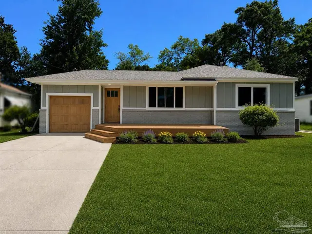 1631 Maura St, Pensacola FL 32503 exterior