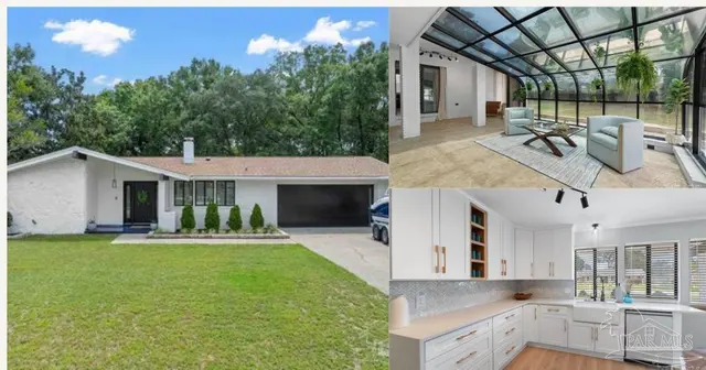 3895 Durango Dr, Pensacola FL 32504 exterior