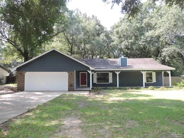 5261 Rowe Trl, Pace FL 32571 exterior