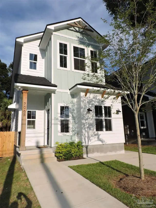 706 N F St # B, Pensacola FL 32501 exterior