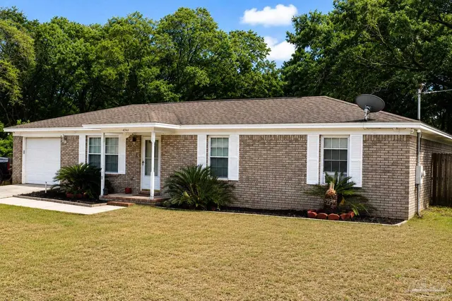 4487 Nora Ave, Pace FL 32571 exterior