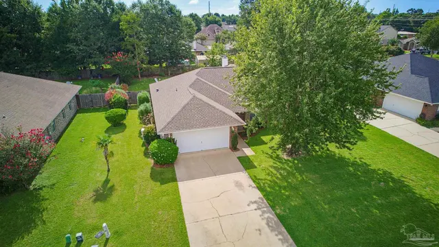 4730 Spears St, Pace FL 32571 exterior