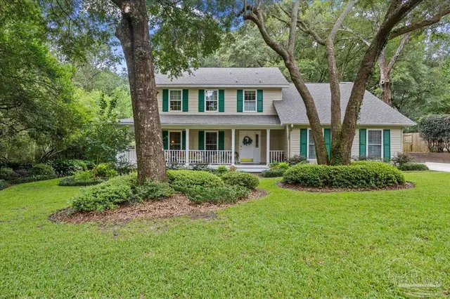 1207 Creek Bridge Rd, Pensacola FL 32514 exterior