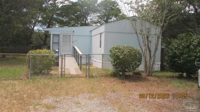 5354 East Bay Blvd, Gulf Breeze FL 32563 exterior