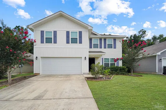5777 Blackhorse Cir, Pensacola FL 32526 exterior