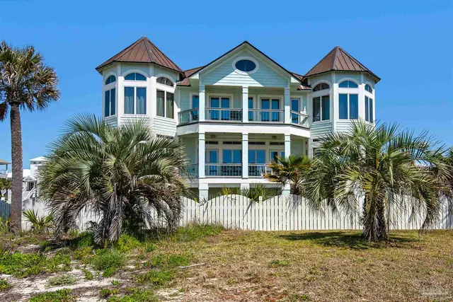 1 Calle Marbella, Pensacola Beach FL 32561 exterior