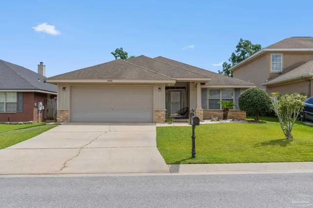 3485 Wasatch Range Loop, Pensacola FL 32526 exterior