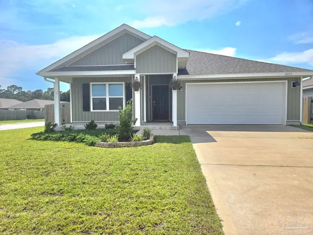 4375 White Cedar Ct, Pace FL 32571 exterior