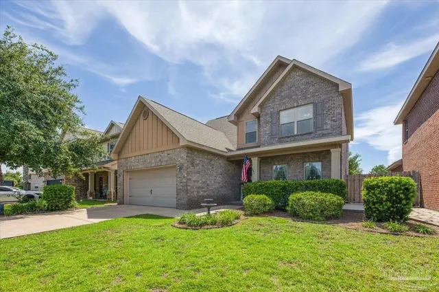 1819 Waterford Sound Blvd, Gulf Breeze FL 32563 exterior