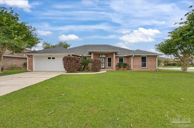 9145 Sebring Dr, Pensacola FL 32506 exterior