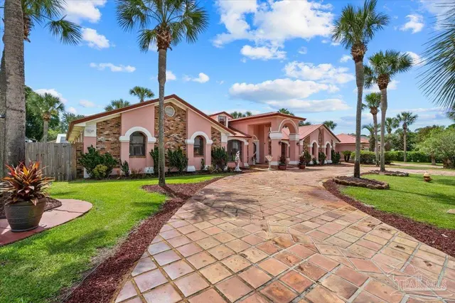 964 Vestavia Way, Gulf Breeze FL 32563 exterior