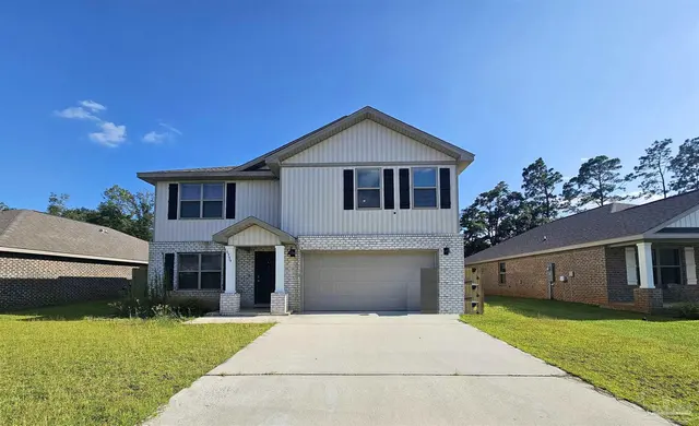 6359 Burrow Ln, Pensacola FL 32526 exterior