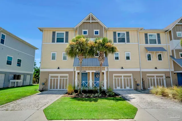 14493 Salt Meadow Dr, Pensacola FL 32507 exterior