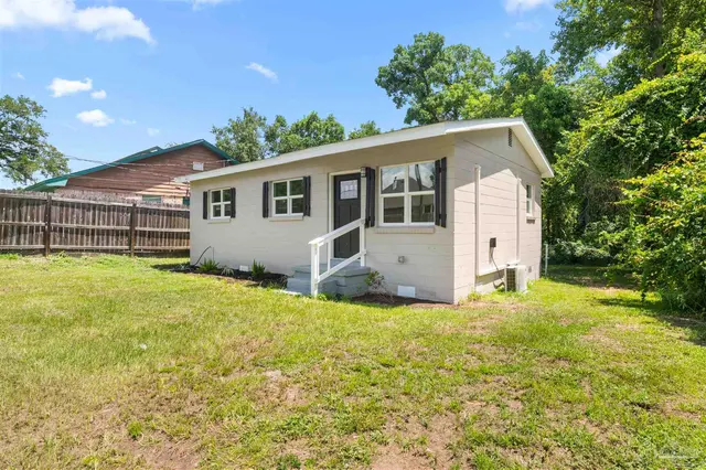 10612 Chemstrand Rd, Pensacola FL 32514 exterior