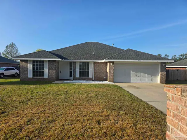 4851 Jaimee Leigh Dr, Milton FL 32570 exterior