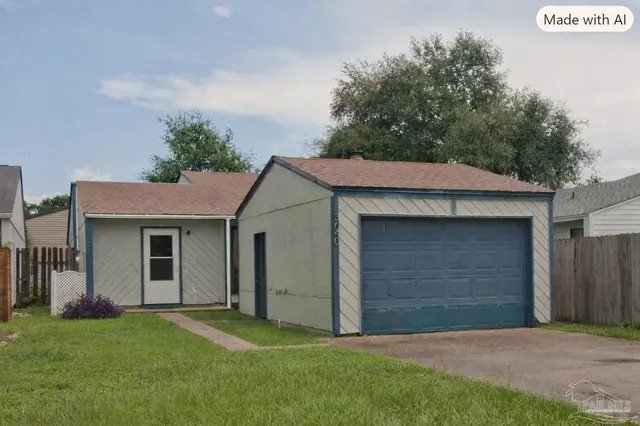 3040 Del Monte Dr, Pensacola FL 32504 exterior