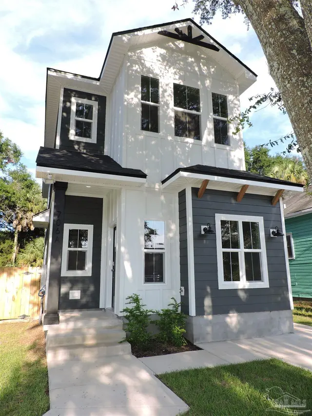 706 N F St # A, Pensacola FL 32501 exterior