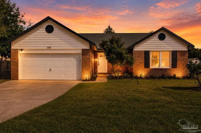 2743 Summertree Ln, Gulf Breeze FL 32563 exterior