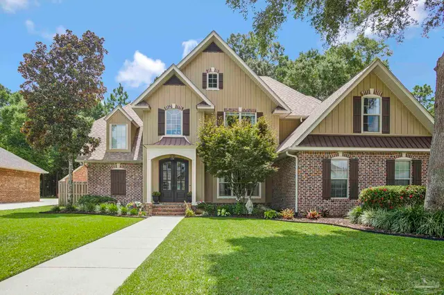 5837 Dahoon Dr, Pensacola FL 32526 exterior