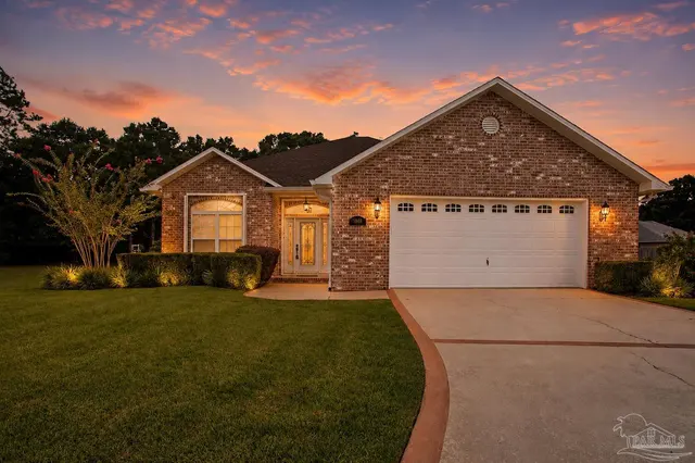 3848 Throne Ct, Milton FL 32583 exterior