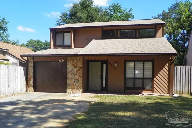 3528 Parkwood Ave, Pensacola FL 32504 exterior