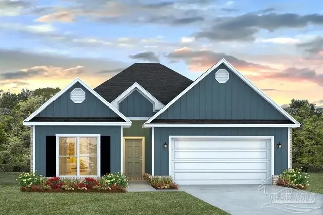 4836 Magpie Ct, Pace FL 32571 exterior