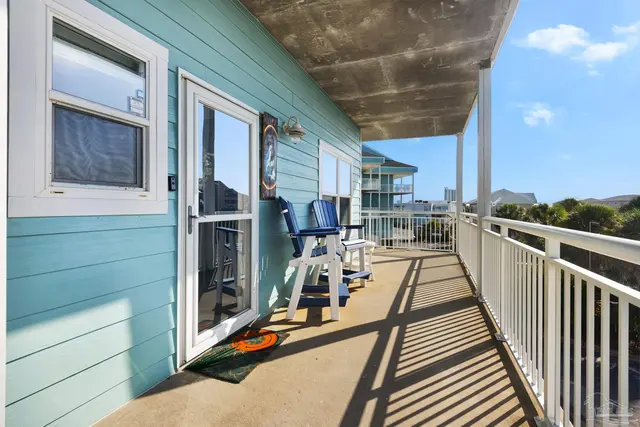 1150 Ft Pickens Rd # H3, Pensacola Beach FL 32561 exterior