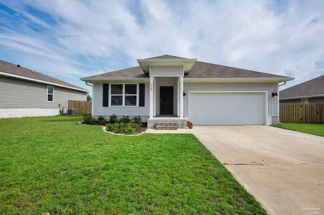 5787 Belmont Stakes Rd, Pensacola FL 32526 exterior