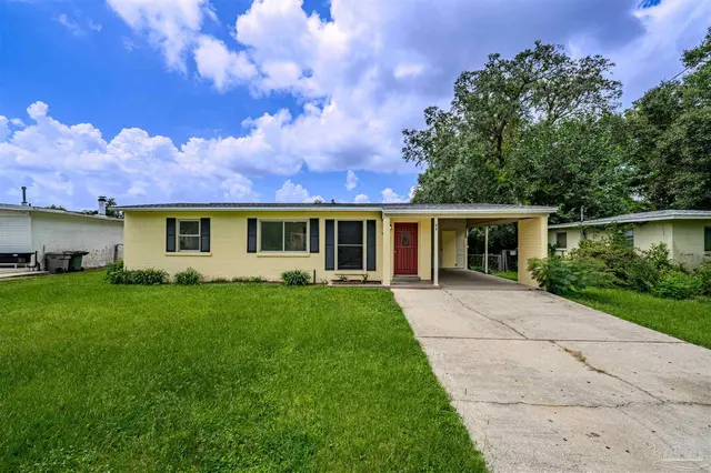 94 S Garfield Dr, Pensacola FL 32506 exterior