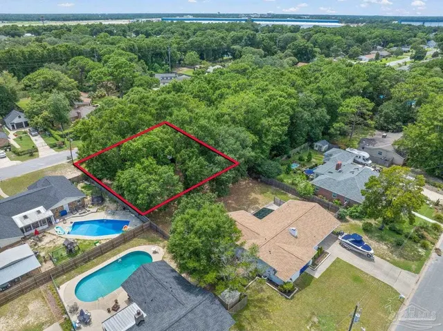 3800 Flintwood Rd, Pensacola FL 32504 exterior