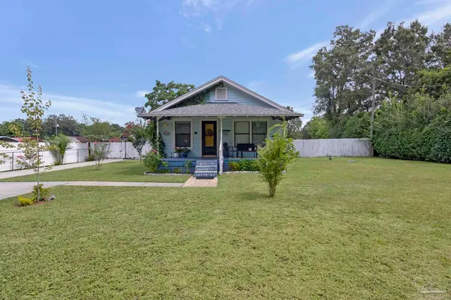 5750 Turkey Rd, Pensacola FL 32526 exterior