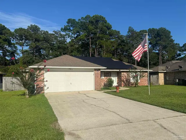 318 El Matador Trl, Pensacola FL 32506 exterior