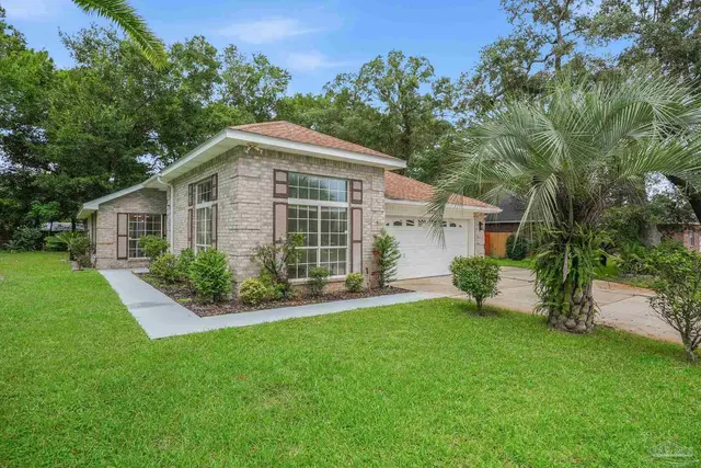 13321 Paradise Beach Pl, Pensacola FL 32507 exterior