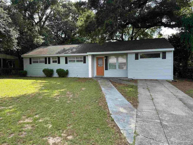 217 Ruby Ave, Pensacola FL 32505 exterior